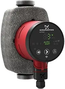 Насос циркуляционный Grundfos Alpha2 25-40 N 180 99411365, 1