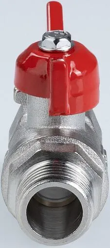 Кран шаровый ¾&quot;в x ¾&quot;н Valtec Стандарт ГОСТ Р 59553-2021 VT.123.N.05