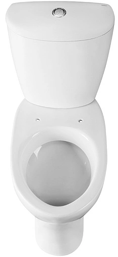 Унитаз-компакт Santeri Версия комфорт белый 1.P403.3.S00.00B.F