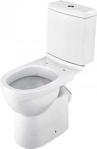 Унитаз-компакт Santek Юнион белый 1WH302420