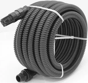 Шланг всасывающий с фильтром и обратным клапаном Aquario 1"(26 мм) / 10м 6383 Шланг всасывающий с фильтром и обратным клапаном Aquario 1"(26 мм) / 10м 6383, 1