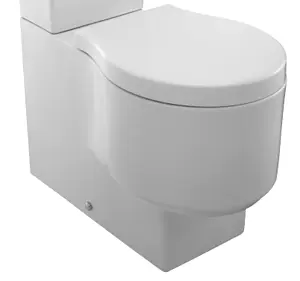 Чаша унитаза Jacob Delafon Formilia Viragio белый 4449K-00, 3