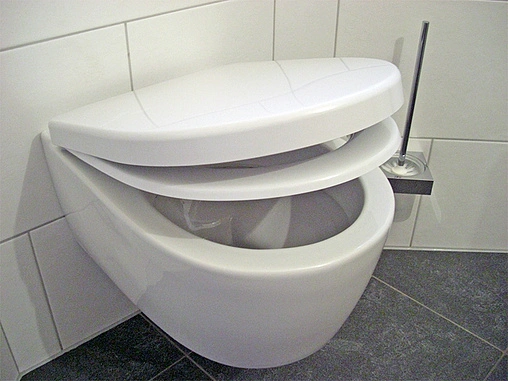 Унитаз подвесной Keramag iCon белый 204000000