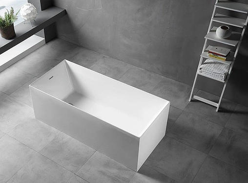 Ванна акриловая отдельностоящая Abber 170x75 AB9274-1.7 Ванна акриловая отдельностоящая Abber 170x75 AB9274-1.7