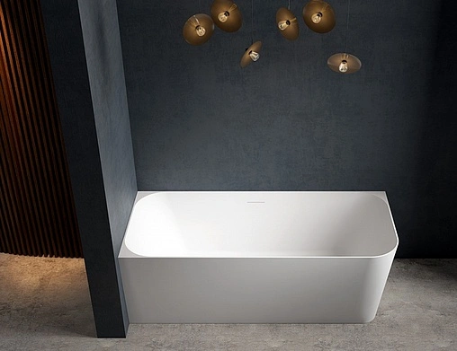 Ванна акриловая Abber 160x75 L AB9331-1.6 L Ванна акриловая Abber 160x75 L AB9331-1.6 L