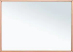 Зеркало с подсветкой Allen Brau Liberty 85x120 медь браш 1.330017.60, 4