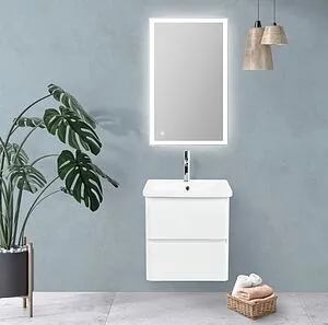 Зеркало с подсветкой BelBagno 50x80 SPC-GRT-500-800-LED-TCH Зеркало с подсветкой BelBagno 50x80 SPC-GRT-500-800-LED-TCH, 4