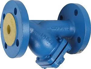 Фильтр сетчатый фланцевый Ду25 Tecofi F3240N-0025 Фильтр сетчатый фланцевый Ду25 Tecofi F3240N-0025, 1