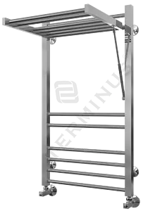 Полотенцесушитель водяной лесенка Terminus Валенсия люкс П13 450х860 полированная сталь 4620768884566, 2