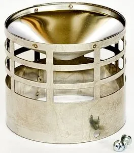 Наконечник дымохода Ø 80мм (алюминий) Protherm 0020199426, 1