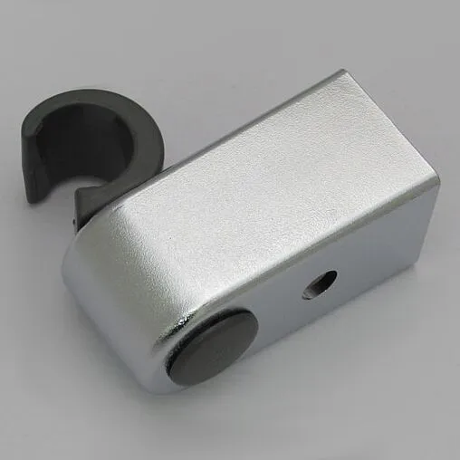 Держатель ручного душа Oras хром матовый/чёрный 253100