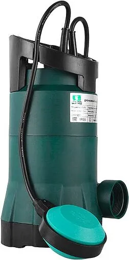 Насос дренажный Q=10.9м³/ч H=7.5м Pumpman GP550N