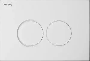 Инсталляция для подвесного унитаза Set 4 в 1 Am.Pm ProC I012707.0101 с кнопкой белый глянцевый Инсталляция для подвесного унитаза Set 4 в 1 Am.Pm ProC I012707.0101 с кнопкой белый глянцевый, 4