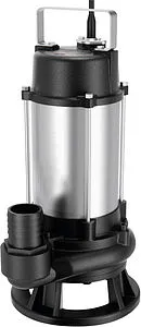 Насос фекальный Q=27.0м³/ч H=19.5м Pumpman 50WFD15-14-1.5GA, 1