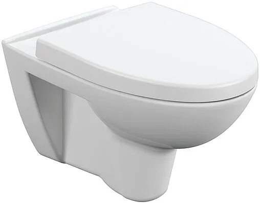 Крышка-сиденье для унитаза с микролифтом Cersanit Parva белый S-DS-PARVA-DL-t Крышка-сиденье для унитаза с микролифтом Cersanit Parva белый S-DS-PARVA-DL-t