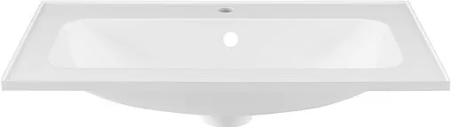 Раковина Aquanet Арт 75 белый 00318925