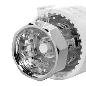 Головка термостатическая M30х1,5 Royal Thermo Design белый RTO 08.01 Головка термостатическая M30х1,5 Royal Thermo Design белый RTO 08.01, 4
