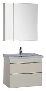 Шкаф-зеркало Aquanet Эвора 80 184008 Шкаф-зеркало Aquanet Эвора 80 184008, 3