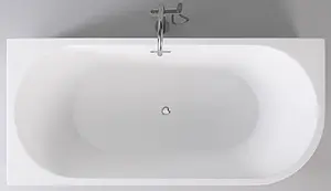 Ванна акриловая отдельностоящая Comforty 170х80 L BA117WL Ванна акриловая отдельностоящая Comforty 170х80 L BA117WL, 3