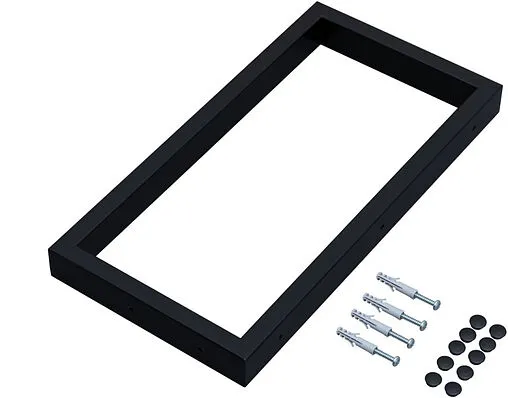 Кронштейн Aquanet Магнум чёрный 00316659