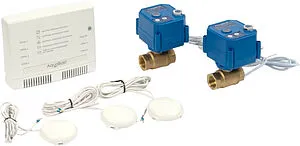 Система защиты от протечек AquaBast AquaBast Line Квартира ½&quot; 148, 1