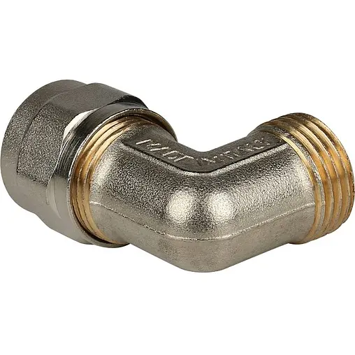 Уголок компрессионный переходной 16мм x ½"н Stout SFS-0006-001216