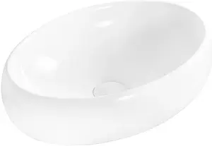 Раковина BelBagno 48 белый BB1085 Раковина BelBagno 48 белый BB1085, 1