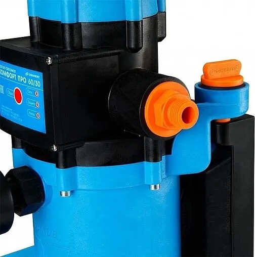 Насос для повышения давления Джилекс Комфорт Про 60/30 4002