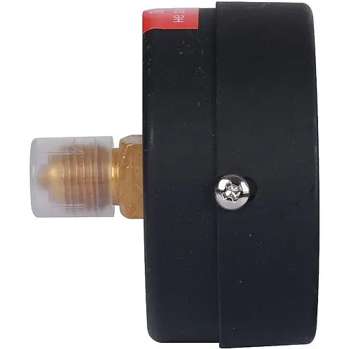 Манометр аксиальный Росма ТМ-310Т.00 63мм 6 бар ¼&quot; 00000008921