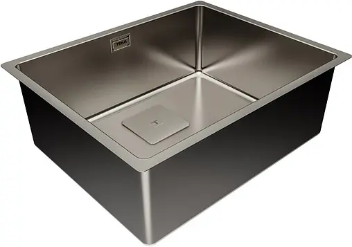 Мойка кухонная Teka Flexlinea RS15 50.40 PVD Titanium титан 115000024