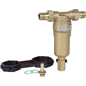 Фильтр тонкой очистки воды ½"н x ½"н Honeywell-Braukmann FF06-½"AAM BRU HWLFIN349 Фильтр тонкой очистки воды ½"н x ½"н Honeywell-Braukmann FF06-½"AAM BRU HWLFIN349, 3