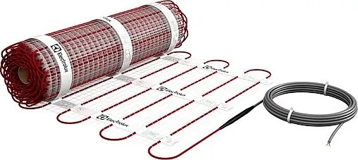 Теплый пол (нагревательный мат) Electrolux Easy fix mat 900Вт 6.0м² EEFM 2-150-6