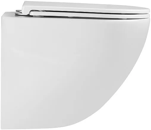 Комплект 5 в 1 Lemark Peneda+ Bit+Glazer White 100801427 с кнопкой Bit 9801005 хром глянцевый