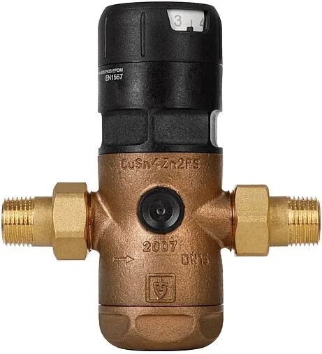 Редуктор давления мембранный ¾" Goetze G06F-¾H (SP) GTZARM014 Редуктор давления мембранный ¾" Goetze G06F-¾H (SP) GTZARM014