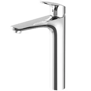 Смеситель для раковины Am.Pm Like хром F8092000 Смеситель для раковины Am.Pm Like хром F8092000, 1