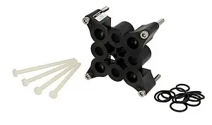 Удлинитель скрытой части Hansgrohe iBox universal 13595000, 3