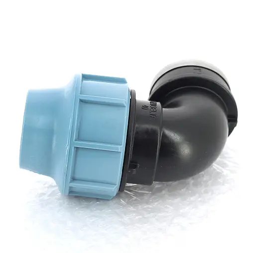 Уголок компрессионный переходной 40мм x 1¼&quot;в Unidelta 1009040005