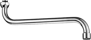 Излив длинный круглый 30см IDDIS Optima Home хром W21 Излив длинный круглый 30см IDDIS Optima Home хром W21, 1