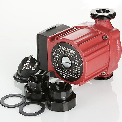 Насос циркуляционный Valtec 25/6-130 VRS.256.13.0