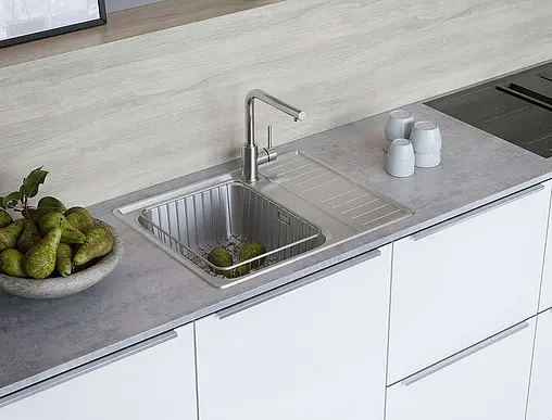 Мойка кухонная Omoikiri Sagami 63-IN нержавеющая сталь 4993732 Мойка кухонная Omoikiri Sagami 63-IN нержавеющая сталь 4993732