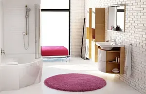 Раковина Ravak Rosa Comfort N 78 L белый XJ8L11N0000 Раковина Ravak Rosa Comfort N 78 L белый XJ8L11N0000, 4