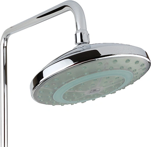 Душевая система с термостатом для душа Timo Termo хром SX-1050 color