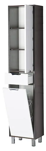 Шкаф-пенал напольный Aquanet Гретта 172063