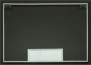 Зеркало с подсветкой Continent Trezhe Led 100x70 с бесконтактным сенсором белый ЗЛП400, 4