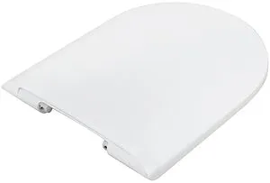 Крышка-сиденье для унитаза с микролифтом Cezares Stylus белый CZR-GN-SC Крышка-сиденье для унитаза с микролифтом Cezares Stylus белый CZR-GN-SC, 3