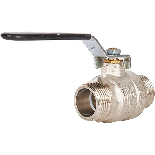 Кран шаровый 1&quot;н x 1&quot;н Stout ГОСТ Р 59553-2021 SVB-0005-200025