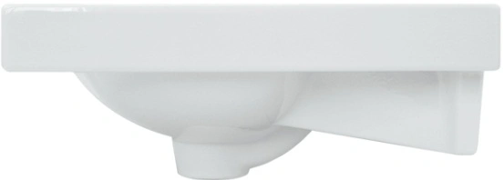 Раковина Sanita Luxe Next 60 белый NXT60SLWB01KR Раковина Sanita Luxe Next 60 белый NXT60SLWB01KR