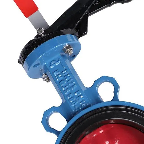 Затвор дисковый поворотный межфланцевый Ду125 Ру16 Tecofi VPI4448-02EP0125 Затвор дисковый поворотный межфланцевый Ду125 Ру16 Tecofi VPI4448-02EP0125