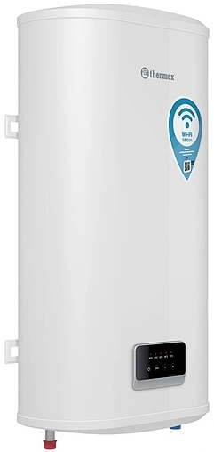 Водонагреватель накопительный электрический Thermex Optima 50 Wi-Fi 111112