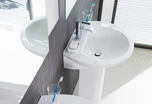 Раковина Duravit Darling New 60 белый 2621600000